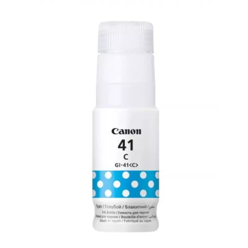 Cartridge Canon GI-41 C 4543C001 Cyaan