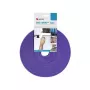 Klittenband kabelband Velcro 25 m x 20 mm eindloze rol – paars