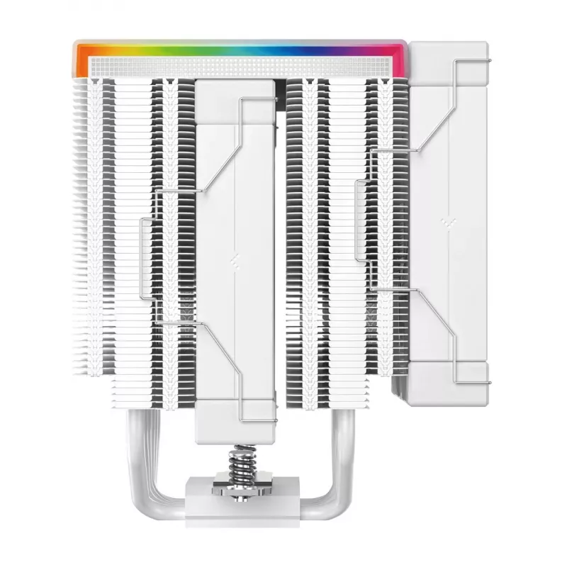 DeepCool AK620 Digital PRO WH processorkoeler lucht 12 cm wit 1 st.