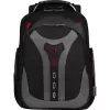 Wenger/SwissGear 600639 notebooktas 43,2 cm (17) rugzak zwart, grijs