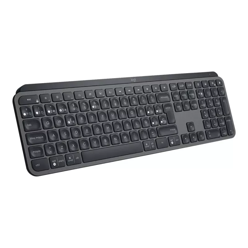 Logitech MX Master Keys for Business toetsenbord