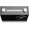 Lenco DIR-70 - netwerkaudiospeler - 3 watt (totaal) - zwart (DIR-70BK)