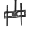 Plafond-tv-beugel MACLEAN MC-943, verstelbare kanteling voor 32–55 inch tv's