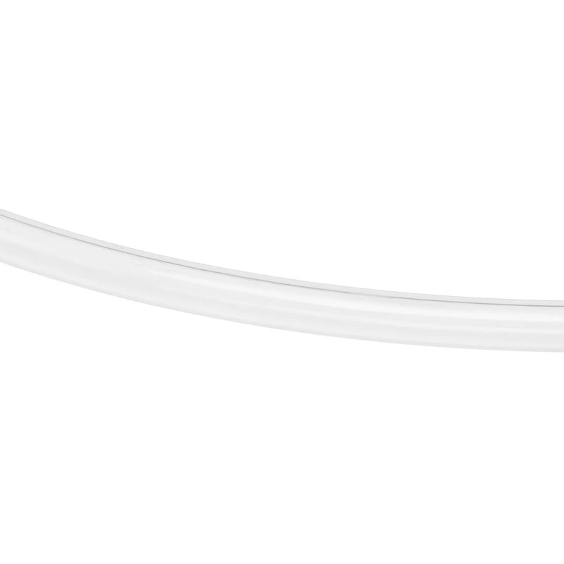 Barrow RGTP-H transparante slang 16/10 mm, 1 m lengte
