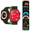 Smartwatch Fusion MT872 Bluetooth Calling pols bloeddruk bloedzuurstof