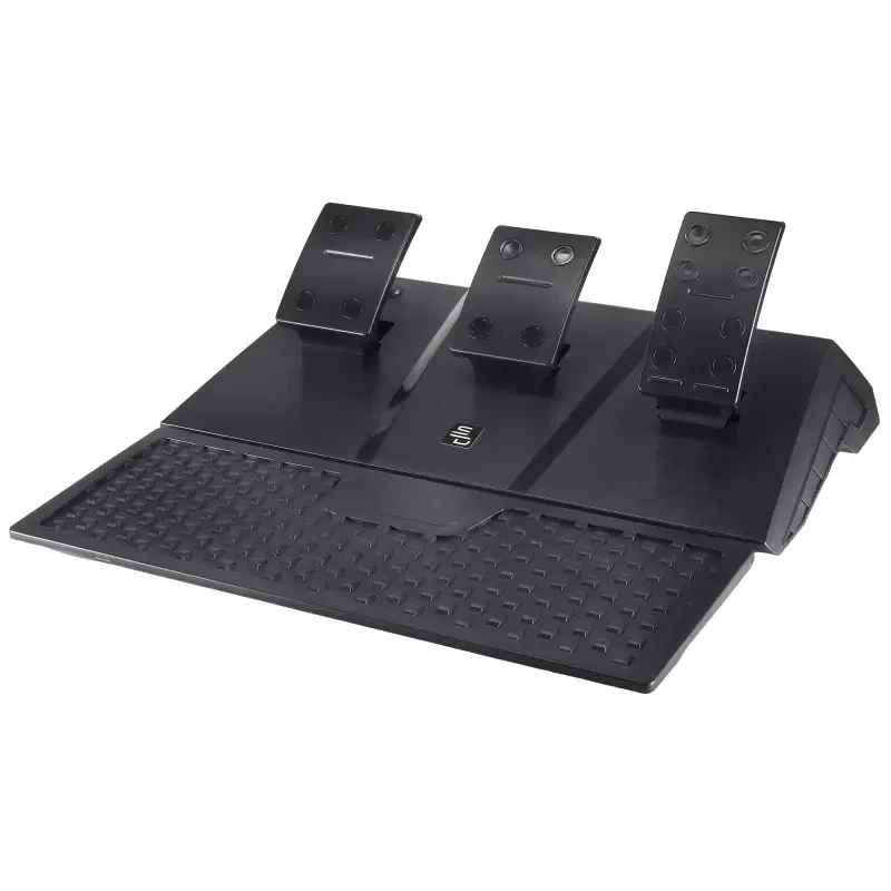 Stuur + pedalen + joystick Subsonic SA5658 zwart USB voor PlayStation 4 Xbox One