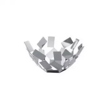 Serveermand Alessi MT02 rond grijs 273 mm