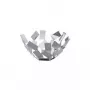 Serveermand Alessi MT02 rond grijs 273 mm