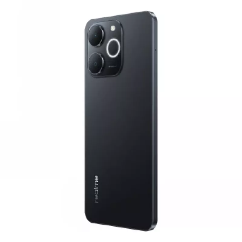Smartphone realme Note 70T 6,74 inch 128 GB zwart