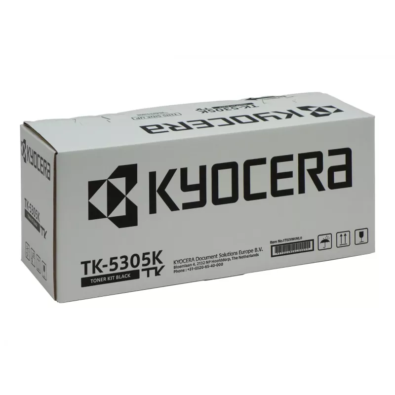 Kyocera TK-5305K tonercartridge, zwart, 12000 pagina's
