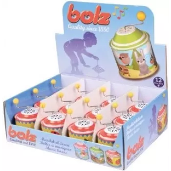 Speelgoedmuziekdoosje Bolz Lady Bug 52762