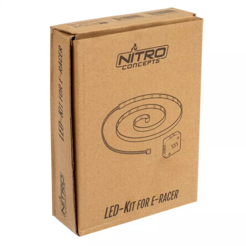 Nitro Concepts NC-SR-AC-005 LED-kit voor E-Racer gamestoelen