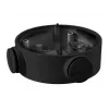 Hikvision DS-1260ZJ(BLACK) aansluitdoos, wandmontage, metaallegering, 88,5 x 36 mm, 251 g, zwart