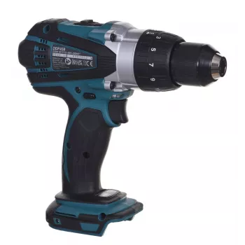 MAKITA. ACCUSCHROEFMACHINE 18V DDF458Z 91/58Nm, zonder accu en oplader