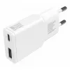Oplader 4smarts 541122 binnen AC snelladen smartphone tablet wit