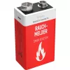 Eenmalige batterij Ansmann 9V lithium