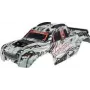Amewi carrosserie MTX10 grijs (012-HPG1030B)