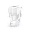 Brita Aluna 2,4l kan + 2 Maxtra-cartridges wit
