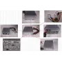 Hewlett Packard Enterprise HPE - voeding (intern) - AC 100-240 V - 350 Watt - PFC (821243-001)