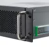 SilverStone RM23-502 rackmount serverchassis, ATX, USB 3.0 - 2U - zwart
