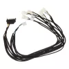 Akasa Flexa FP5S PWM-verdeelkabel (5 ventilatoren) - gesleeved, 45 cm (AK-CBFA07-45)