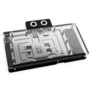 Grafische kaart Alphacool Core Geforce RTX 5080 Solid+ AMP met backplate (Alphacool, model 14733)