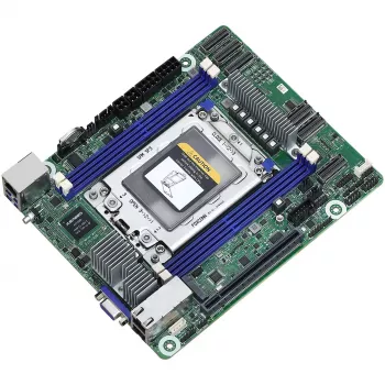 Moederbord ASRock ROMED4ID-2T Socket SP3 mini ITX