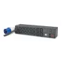 APC AP7822 stroomverdeleenheid (PDU) zwart