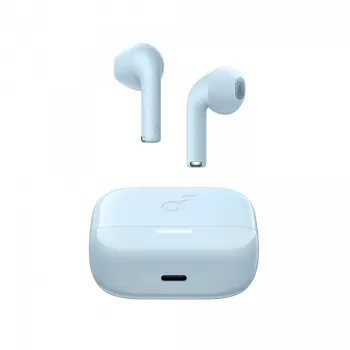 Headset Anker SOUNDCORE K20I BLUE true wireless stereo Bluetooth oproepen muziek sport