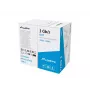 Lanberg LCU6-10CC-0100-S netwerkkabel grijs 100 m U/UTP (UTP)