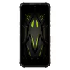 Robuuste smartphone UleFone Armor 22 4G, 9 GB RAM, 128 GB opslag, IP69K, groen