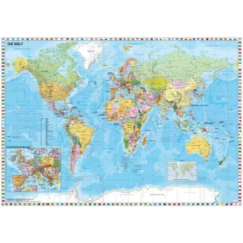 Puzzel Schmidt Spiele 58289 1500 stukjes kaarten