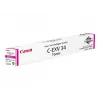Canon C-EXV 34 tonercartridge 1 st. origineel magenta