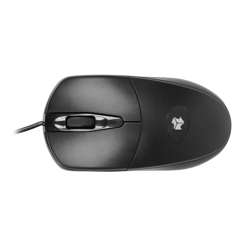 iBOX i007 bedrade optische muis, zwart