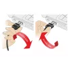 USB-kabel DeLOCK 2 m USB 2.0 A - B m/m