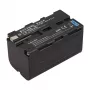 Extra Digital NP-F750 5200mAh accu – oplaadbare camera-accu DV00DV1032