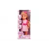 Pop Natalia lopend 40 cm