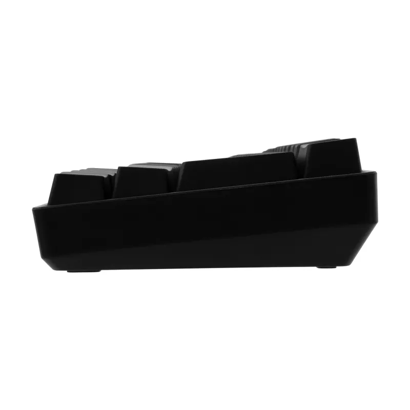 Mechanisch toetsenbord White Shark Shinobi-2 Blue Switch zwart US-layout