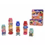 Bloxies speelfiguren serie 2 (2-pack) (assortiment, 2 figuren)