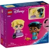 LEGO DISNEY 43303 Mini Jasmine en Rapunzel