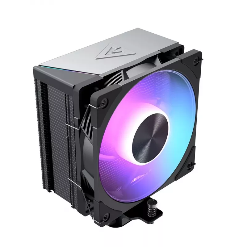 MODECOM Volcano 0C T701 ARGB processorkoeler 12 cm zwart