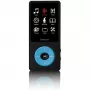 MP3-speler Lenco Xemio-860BU 8 GB zwart blauw LCD 18 uur weergave
