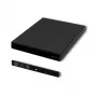 Behuizing voor optisch station CD/DVD SATA USB 2.0 9,5 mm