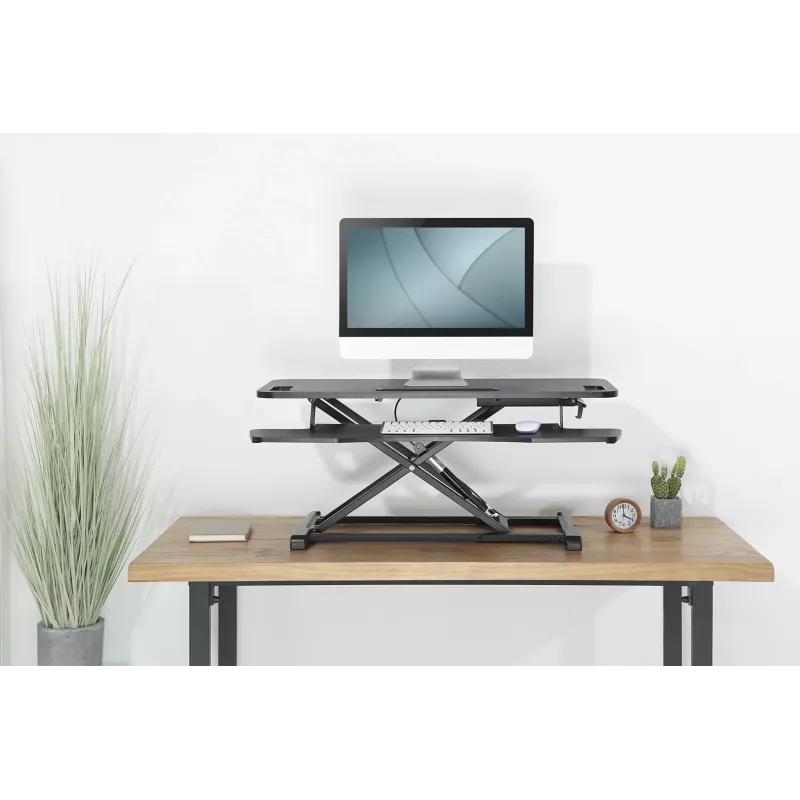 Ergonomische werkplekverhoger Digitus DA-90380-1