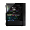 Logic ARYA ARGB MINIDI USB 3.0 behuizing zwart