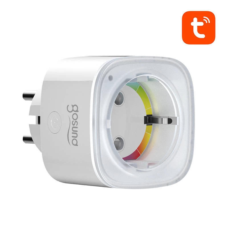 Smart Plug Gosund EP8 3680 W wit