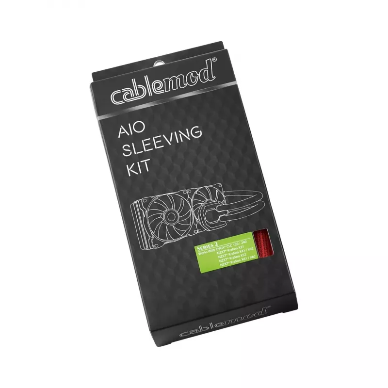 Cablemod CM-ASK-S2KR-R computerkoeling onderdeel/accessoire