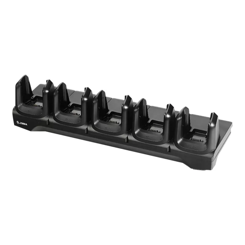 Zebra CRD-MC33-5SCHG-01 dockingstation voor mobiele apparaten pda zwart