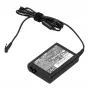ACER voeding voor ACER ASPIRE S7 serie 65 WATT - zwart 3,42A / 19V / 65 WATT stekker (lengte/buiten/binnen): 7,5MM / 3,0MM / 1,0MM