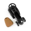 Loopauto milly mally Royce zwart – kinderduwwagen, compact design, model 5923